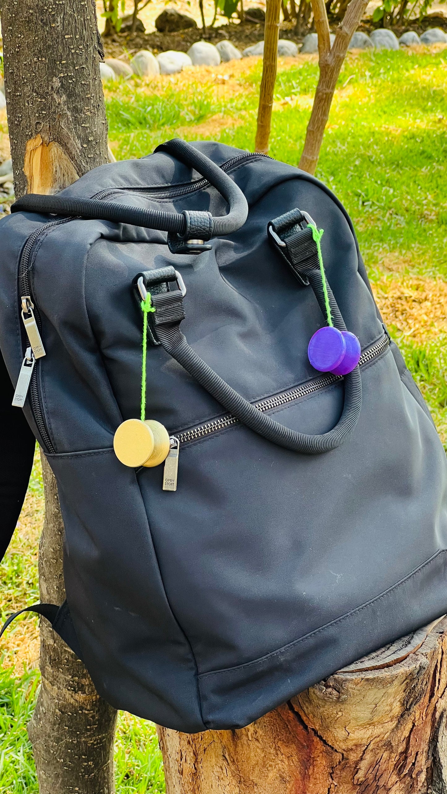 LLAVERO DE YOYO