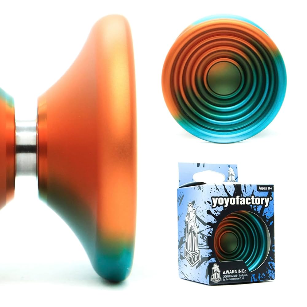BULLSEYE YOYO