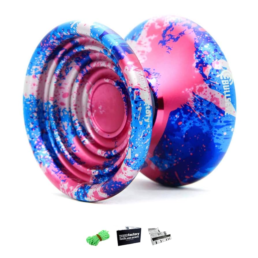 BULLSEYE YOYO