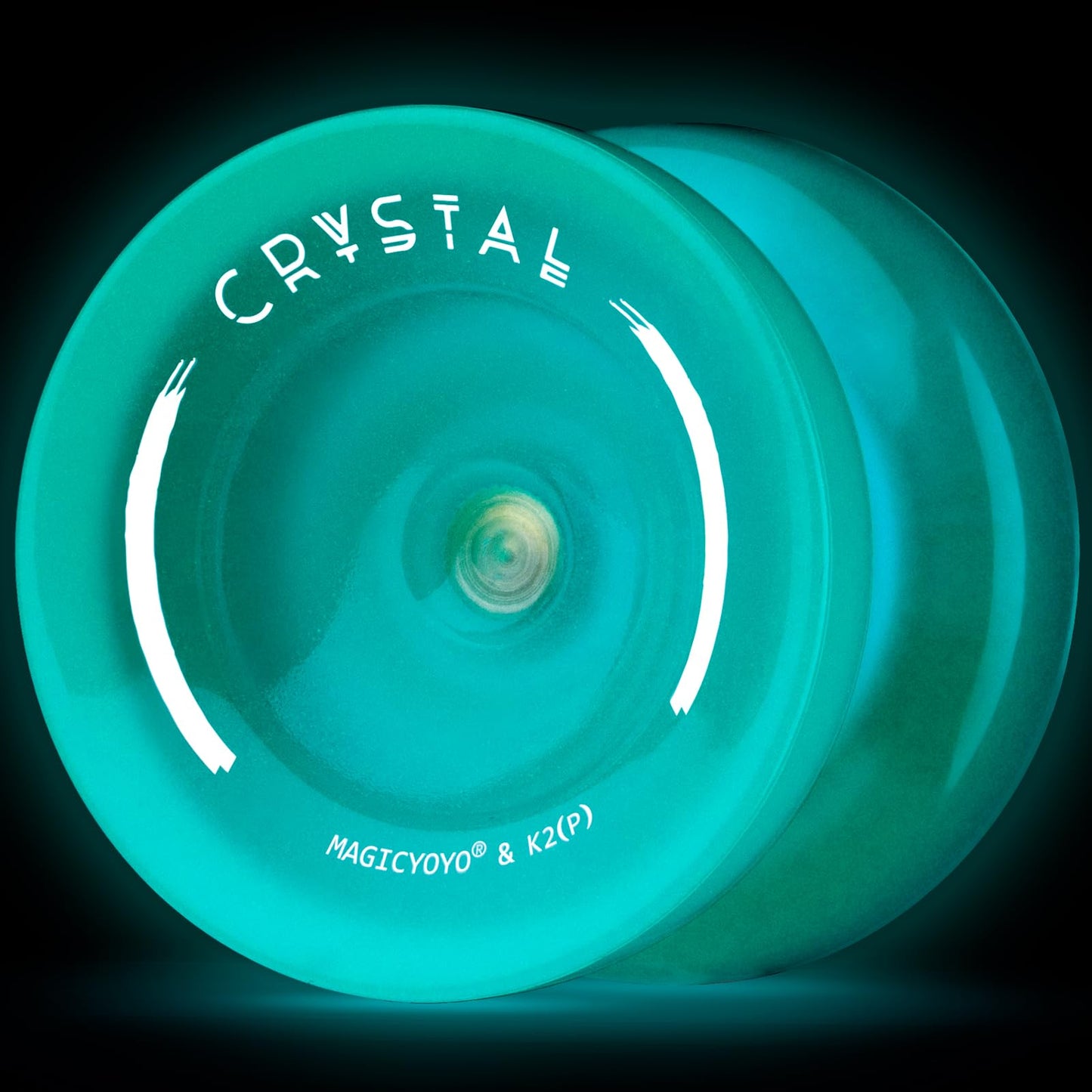 YOYO CRISTAL MAGICYOYO YA DISPONIBLE