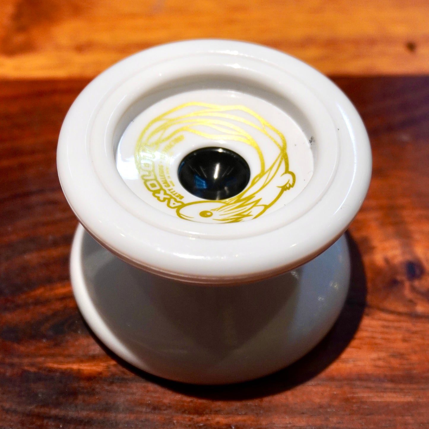 AXOLOTL PC yoyo Betty Gallegos