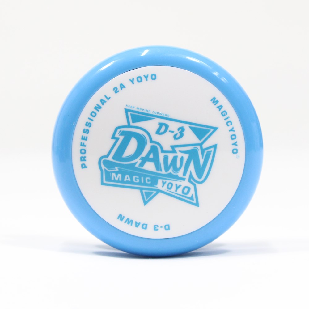 D3 DAWN YOYO PARA 2A - MAGICYOYO
