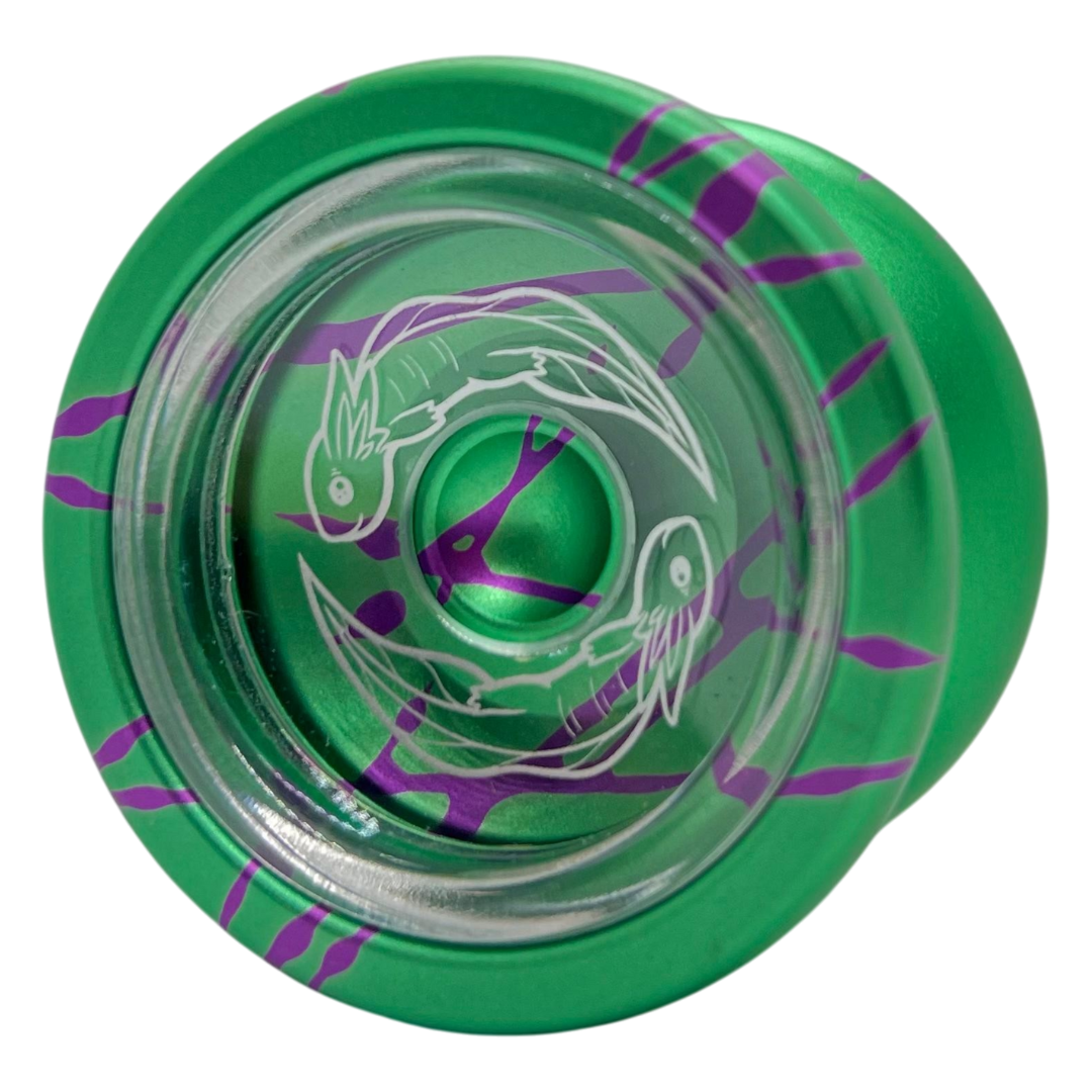 ✨NEW✨ AXOLOTL AL - BETTY GALLEGOS YOYO