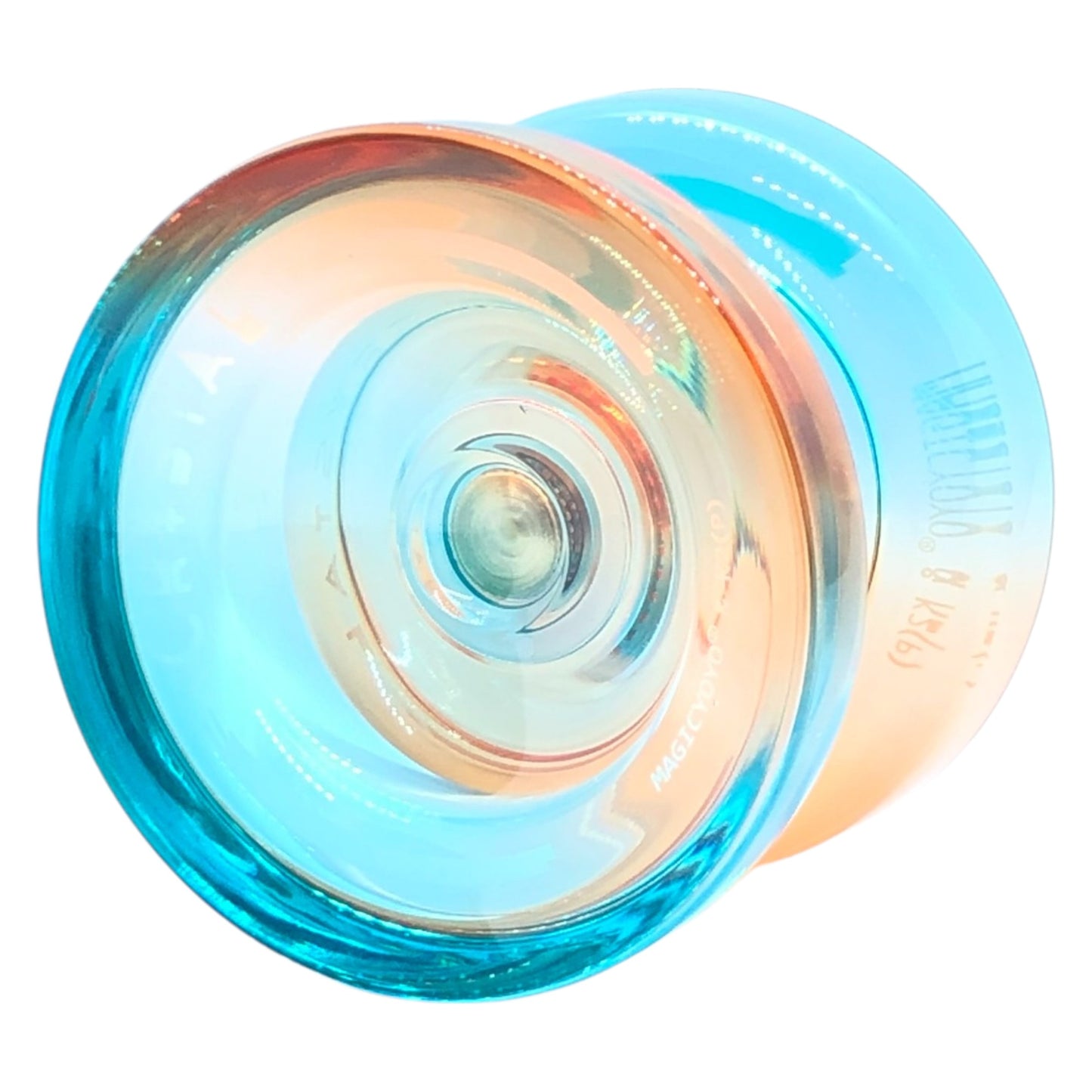 YOYO CRISTAL MAGICYOYO YA DISPONIBLE