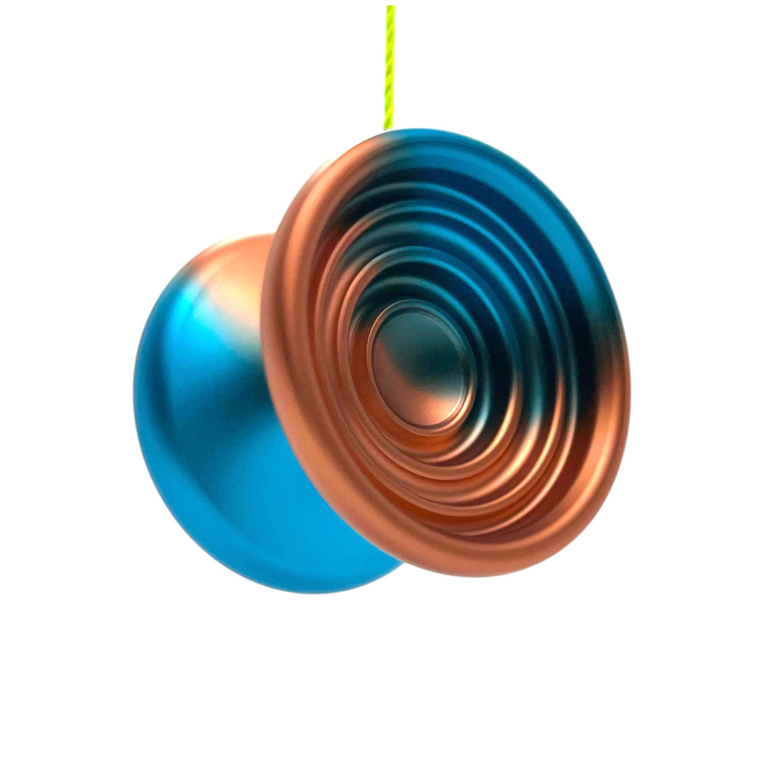 BULLSEYE YOYO
