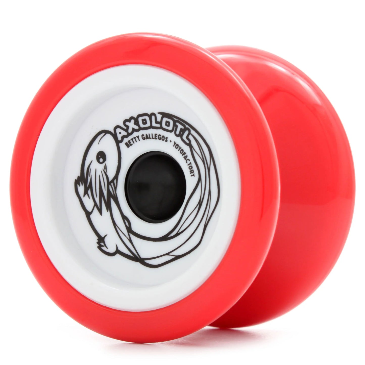 AXOLOTL PC yoyo Betty Gallegos