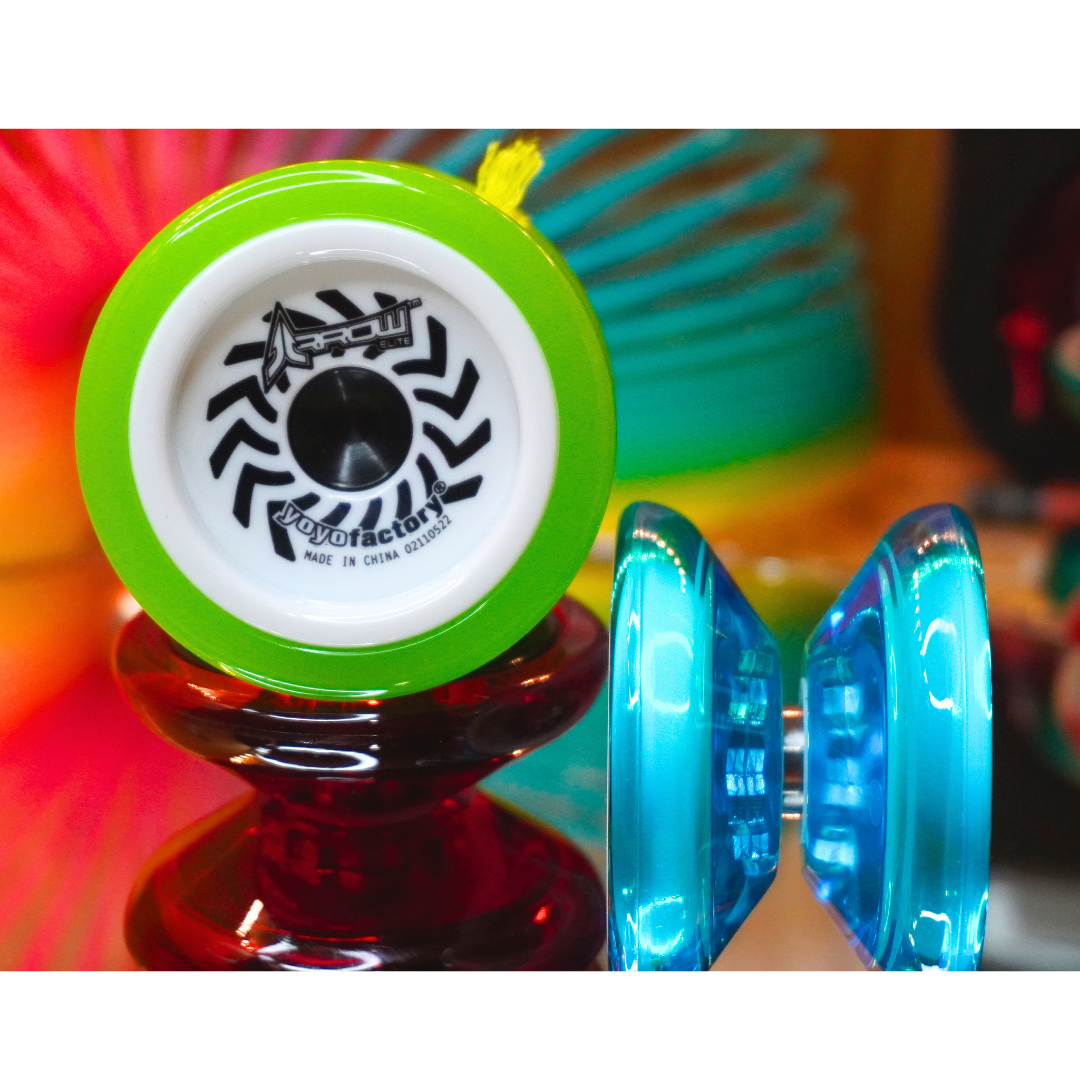 ARROW YOYO