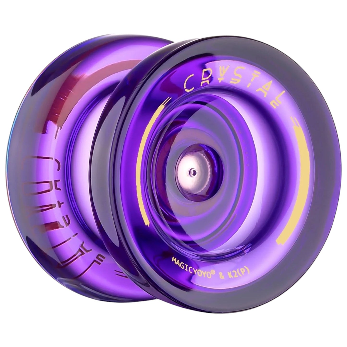 YOYO CRISTAL MAGICYOYO YA DISPONIBLE