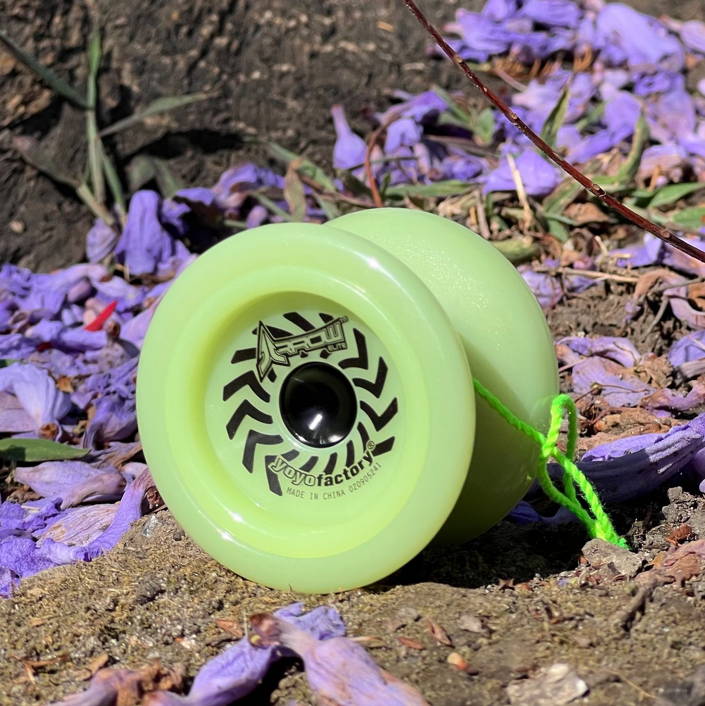 ARROW YOYO