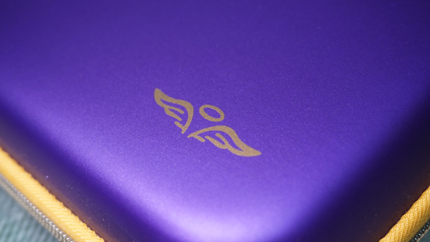 Angel2up Maleta de 6 yoyos - yoyofactory