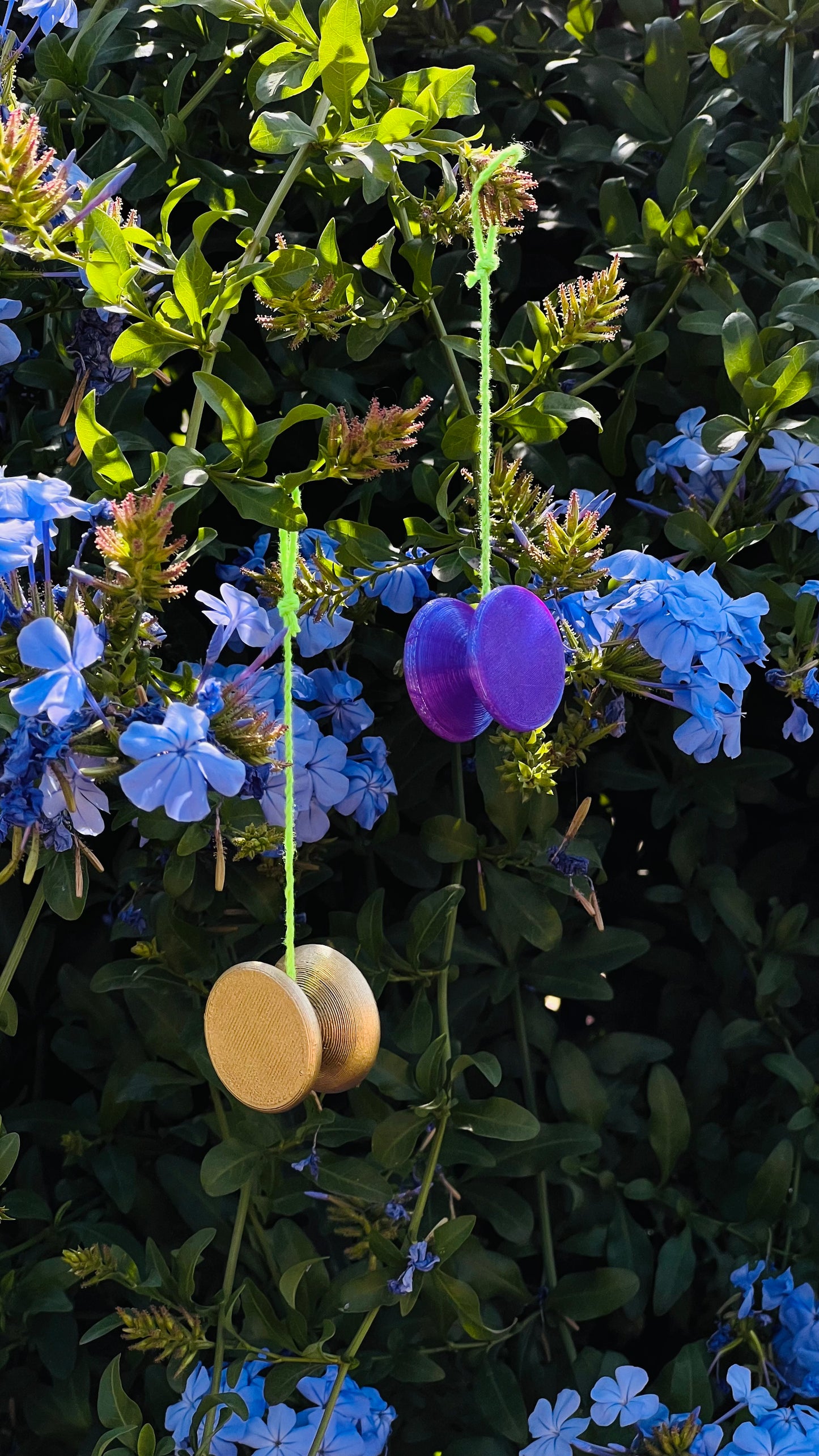 LLAVERO DE YOYO