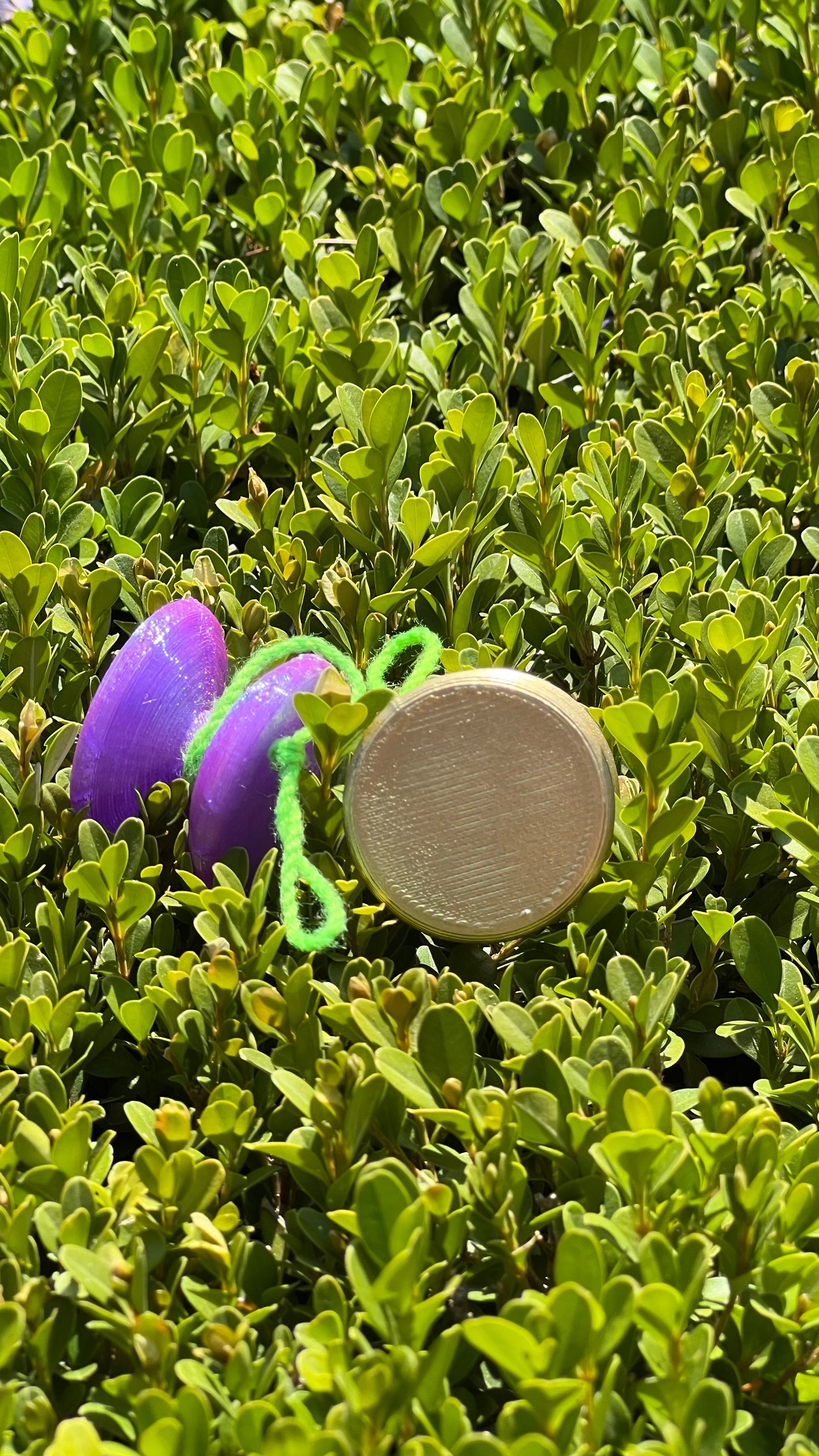 LLAVERO DE YOYO