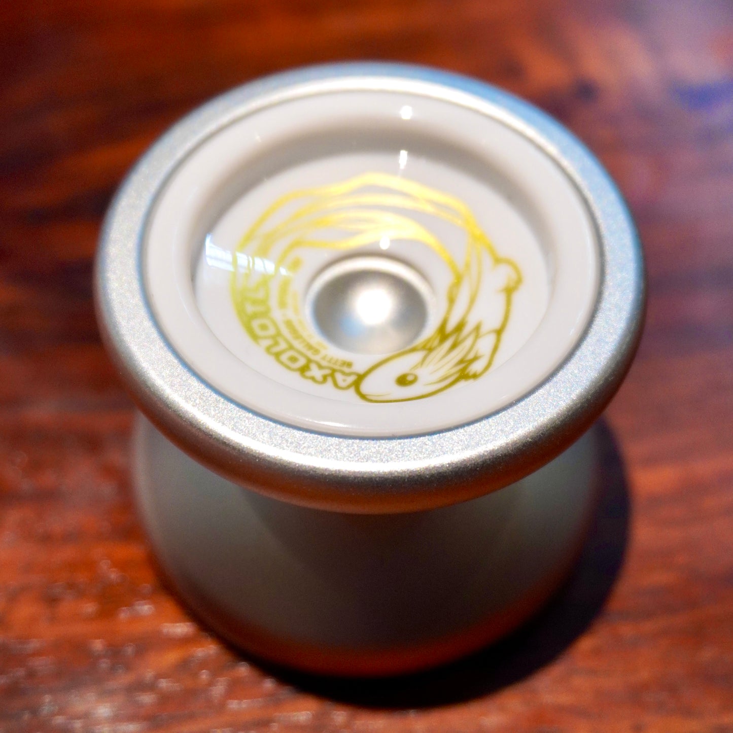 AXOLOTL AL - BETTY GALLEGOS YOYO