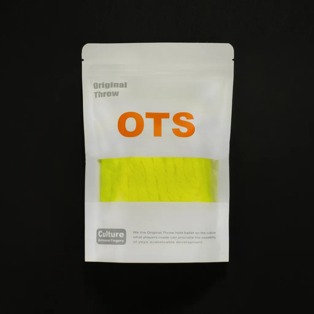 ORIGINAL THROW STRING - cuerdas de yoyo profesional
