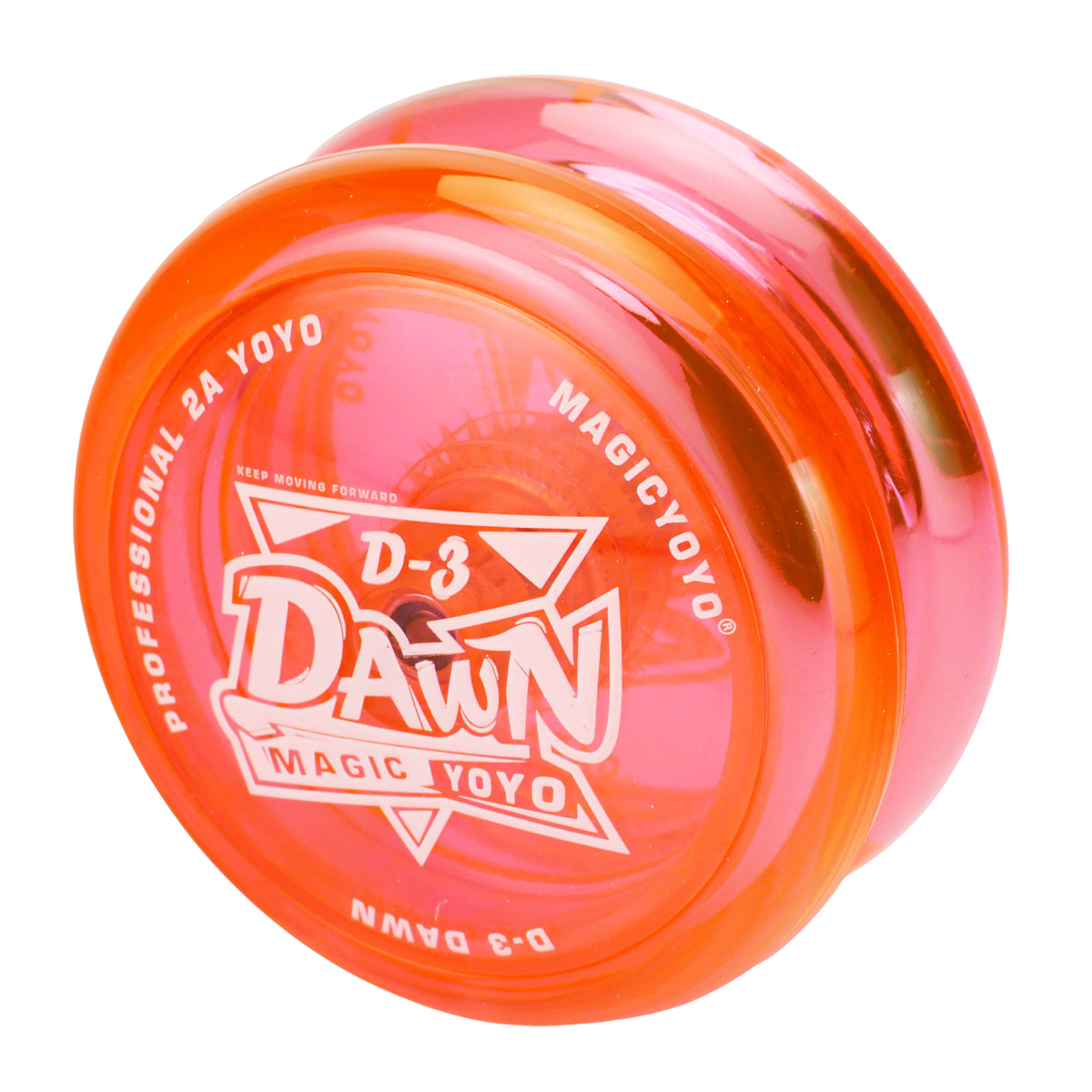 D3 DAWN YOYO FOR 2A - MAGICYOYO