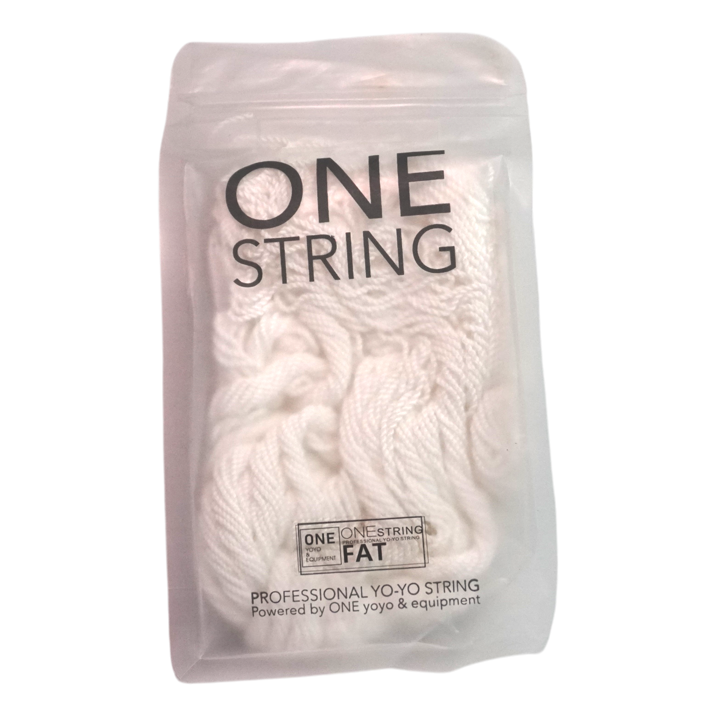 ONE YOYO & EQUIPMENT 100 Pack Fat Poly + Nylon