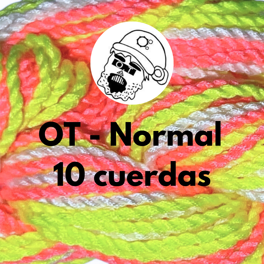 ORIGINAL THROW STRING - cuerdas de yoyo profesional