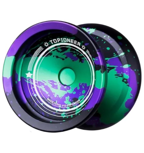 V12 MAGICYOYO DNA/DNA