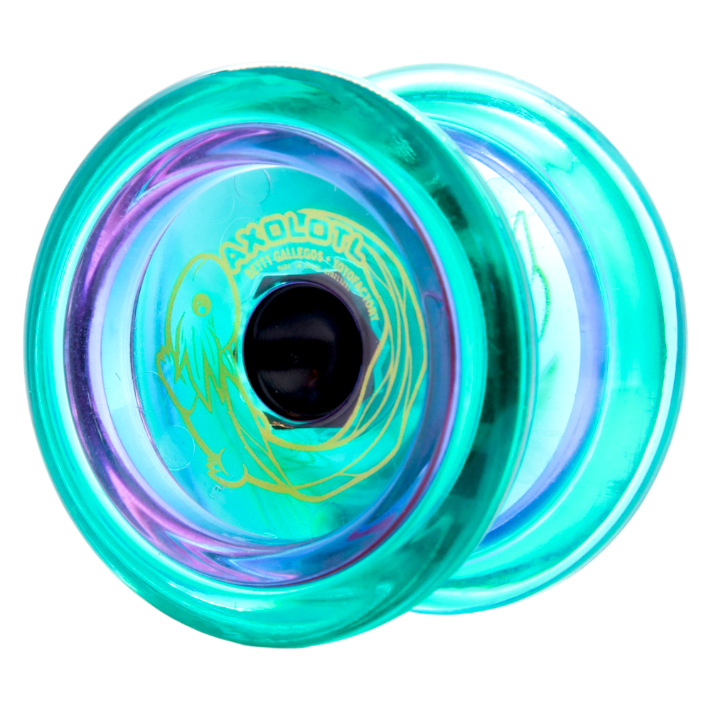 AXOLOTL PC yoyo Betty Gallegos