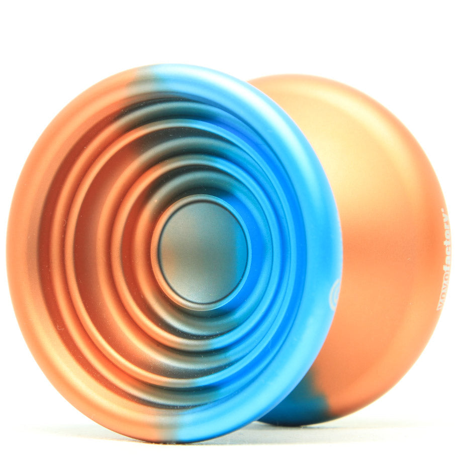 BULLSEYE YOYO