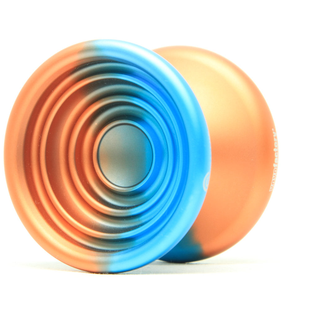 BULLSEYE YOYO