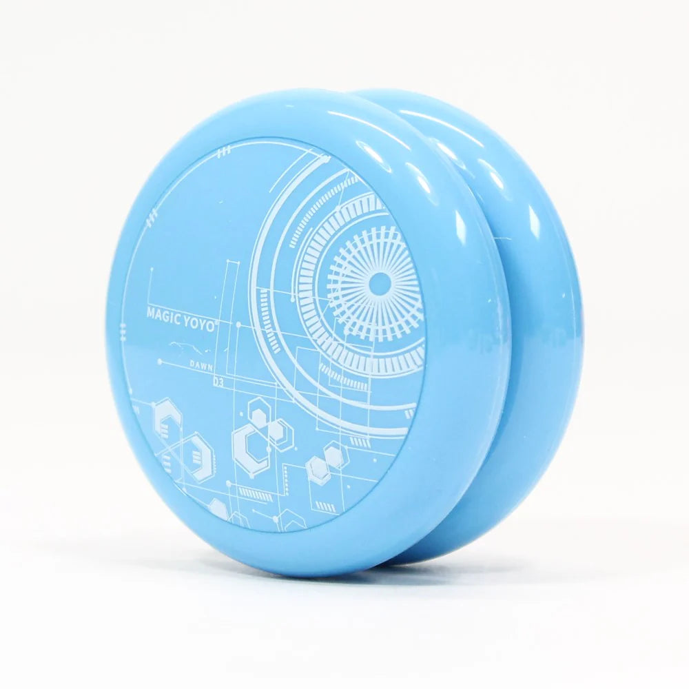 D3 DAWN YOYO PARA 2A - MAGICYOYO