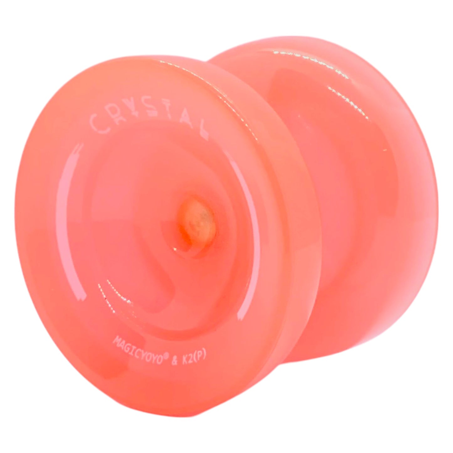 YOYO CRISTAL MAGICYOYO YA DISPONIBLE