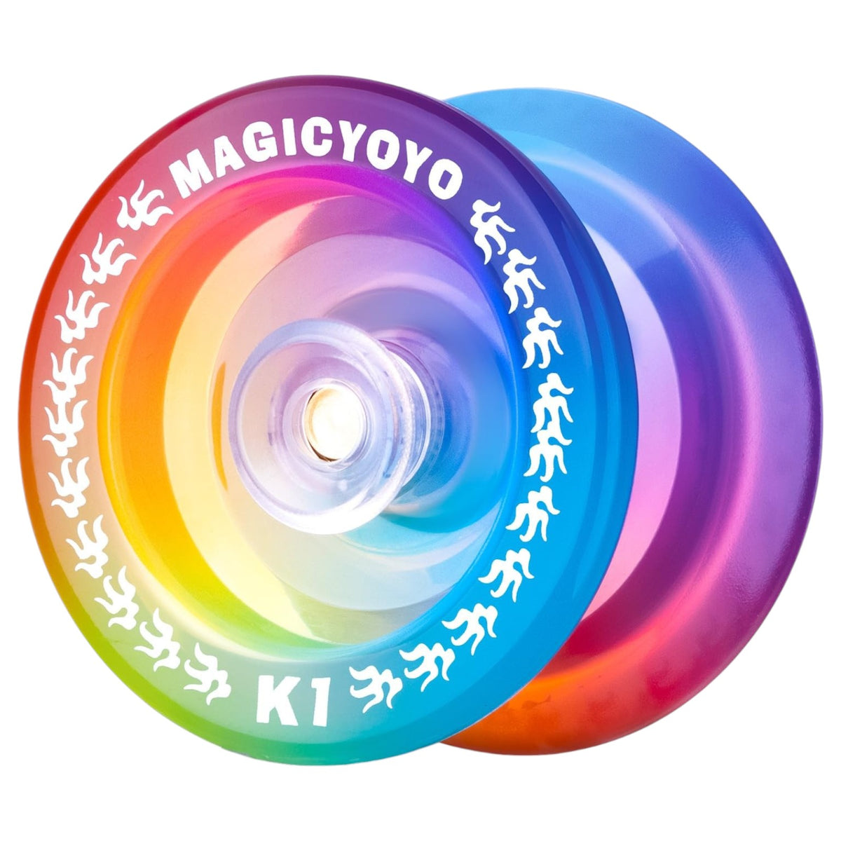 K1 MAGICYOYO YOYO 2 COLORES