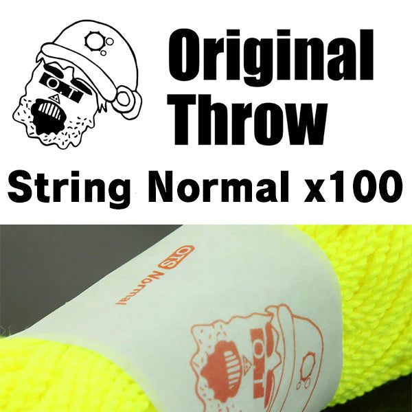 ORIGINAL THROW STRING - cuerdas de yoyo profesional