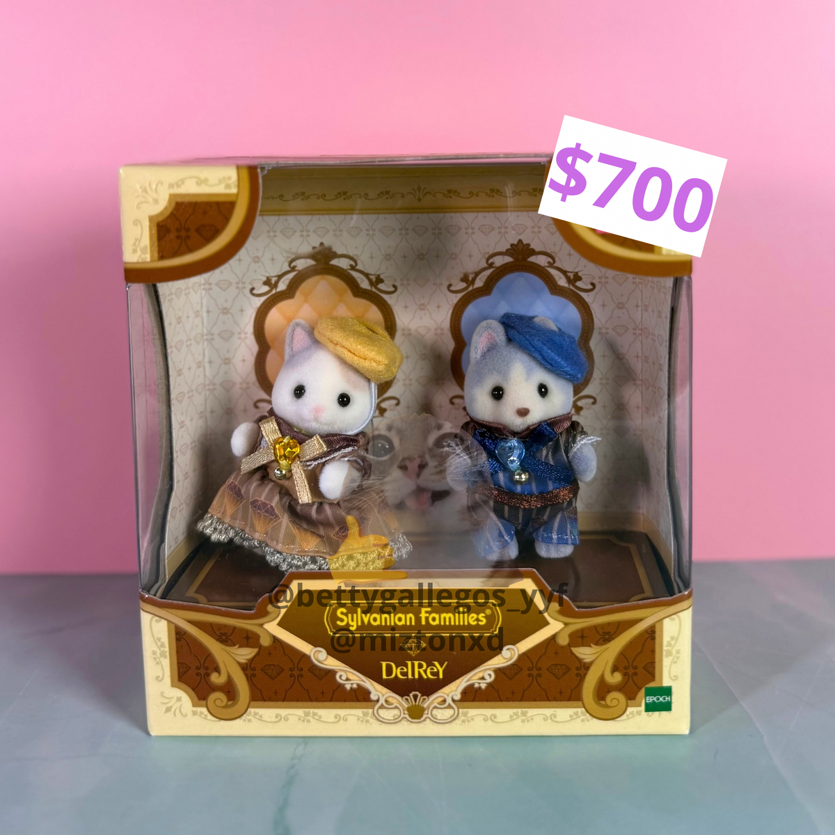 Sylvanian families | Ternurines de Japon