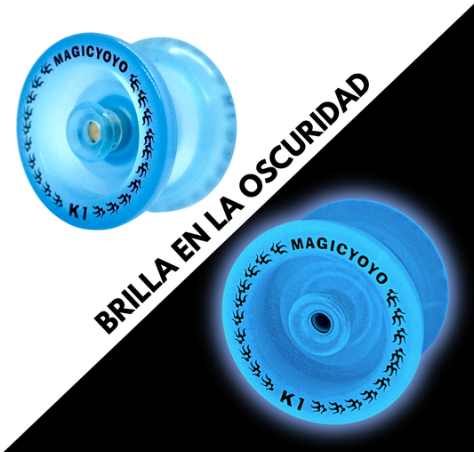 K1 GLOW MAGICYOYO YOYO