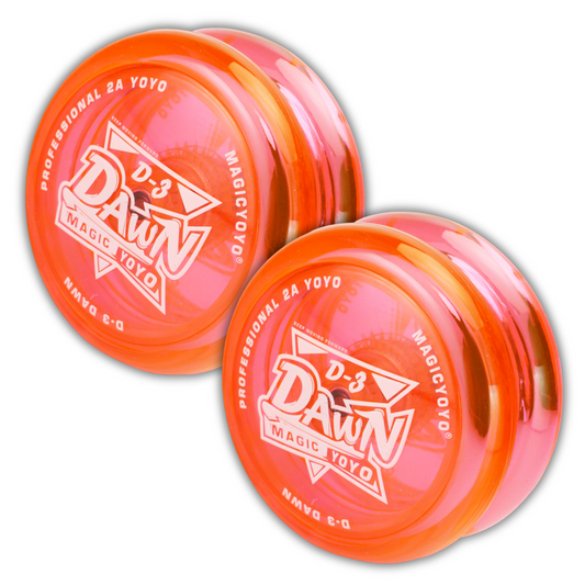 D3 DAWN YOYO PARA 2A - MAGICYOYO