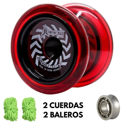 ARROW YOYO