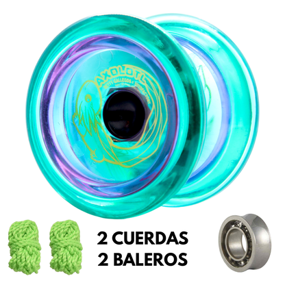 AXOLOTL PC yoyo Betty Gallegos