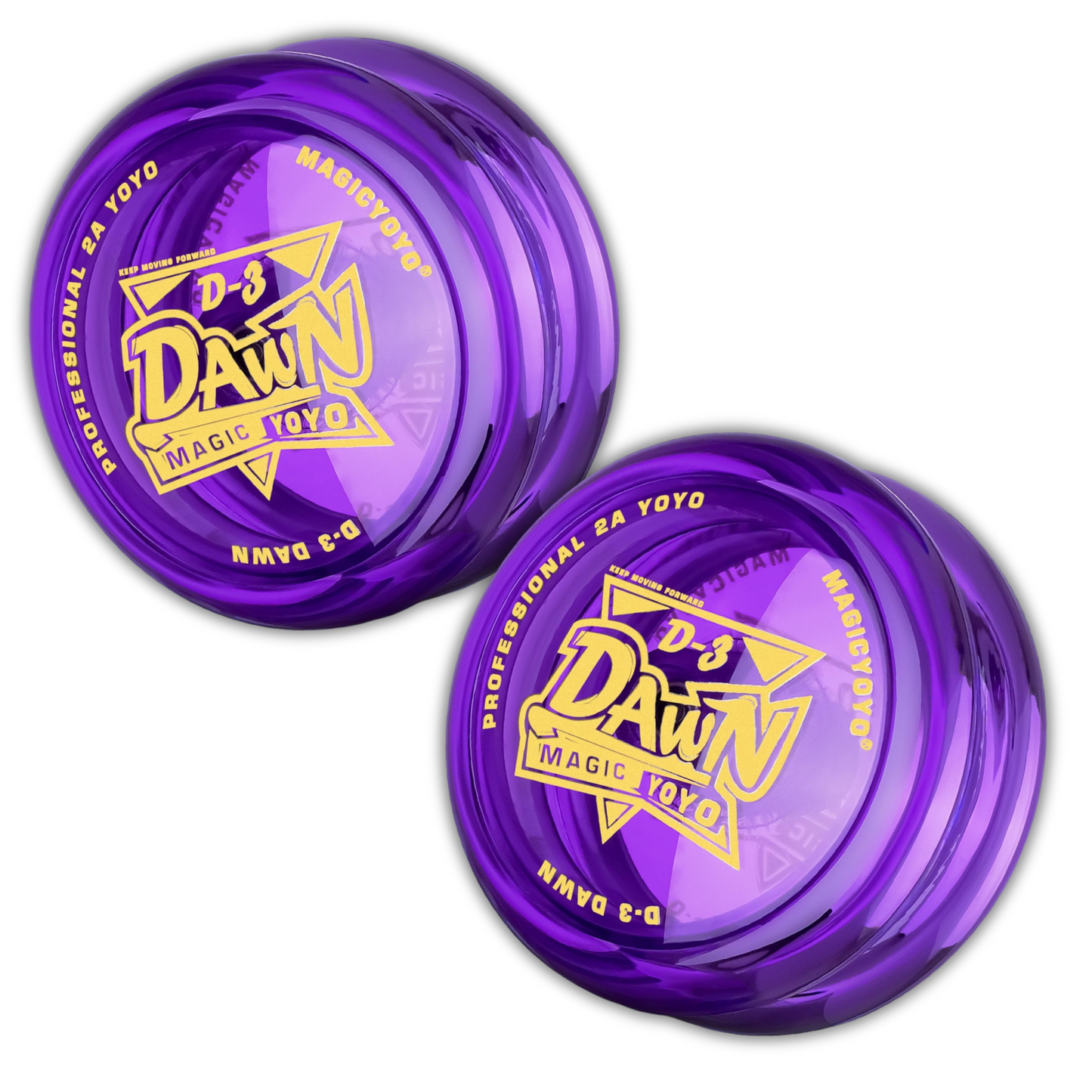D3 DAWN YOYO PARA 2A - MAGICYOYO