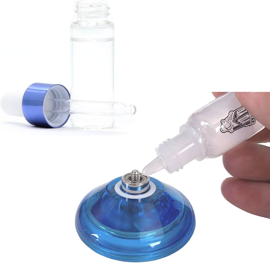 Aceite - long spin yoyofactory
