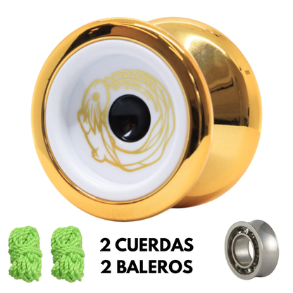 AXOLOTL PC yoyo Betty Gallegos