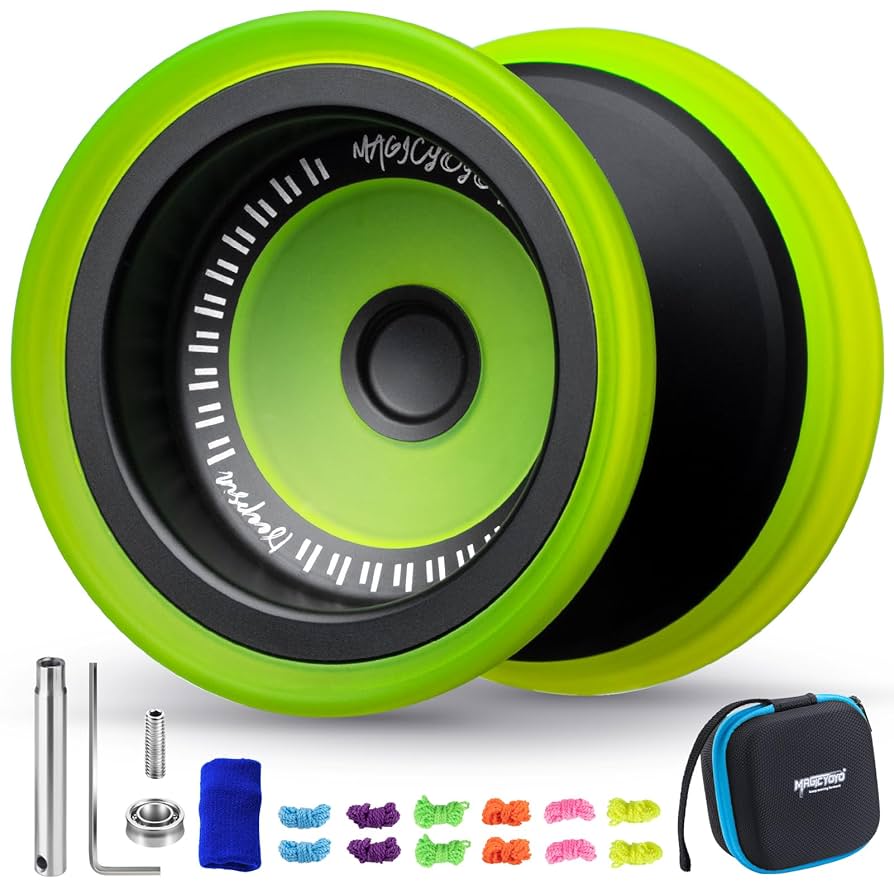 V13  YOYO MAGICYOYO DNA/ADN