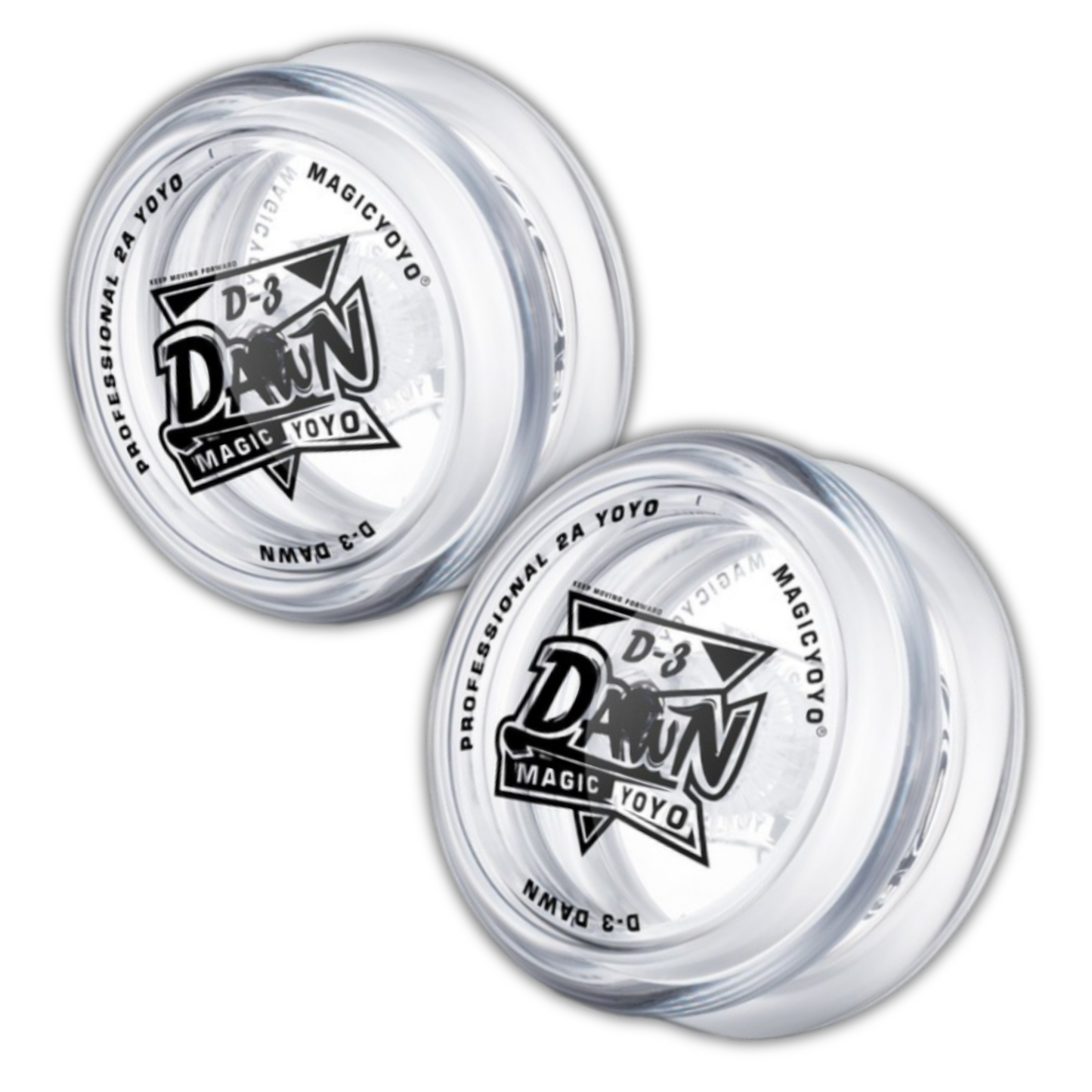 D3 DAWN YOYO PARA 2A - MAGICYOYO