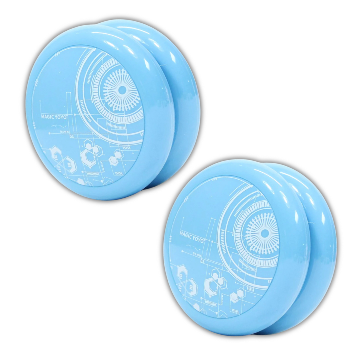 D3 DAWN YOYO PARA 2A - MAGICYOYO