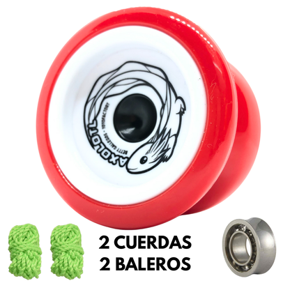 AXOLOTL PC yoyo Betty Gallegos