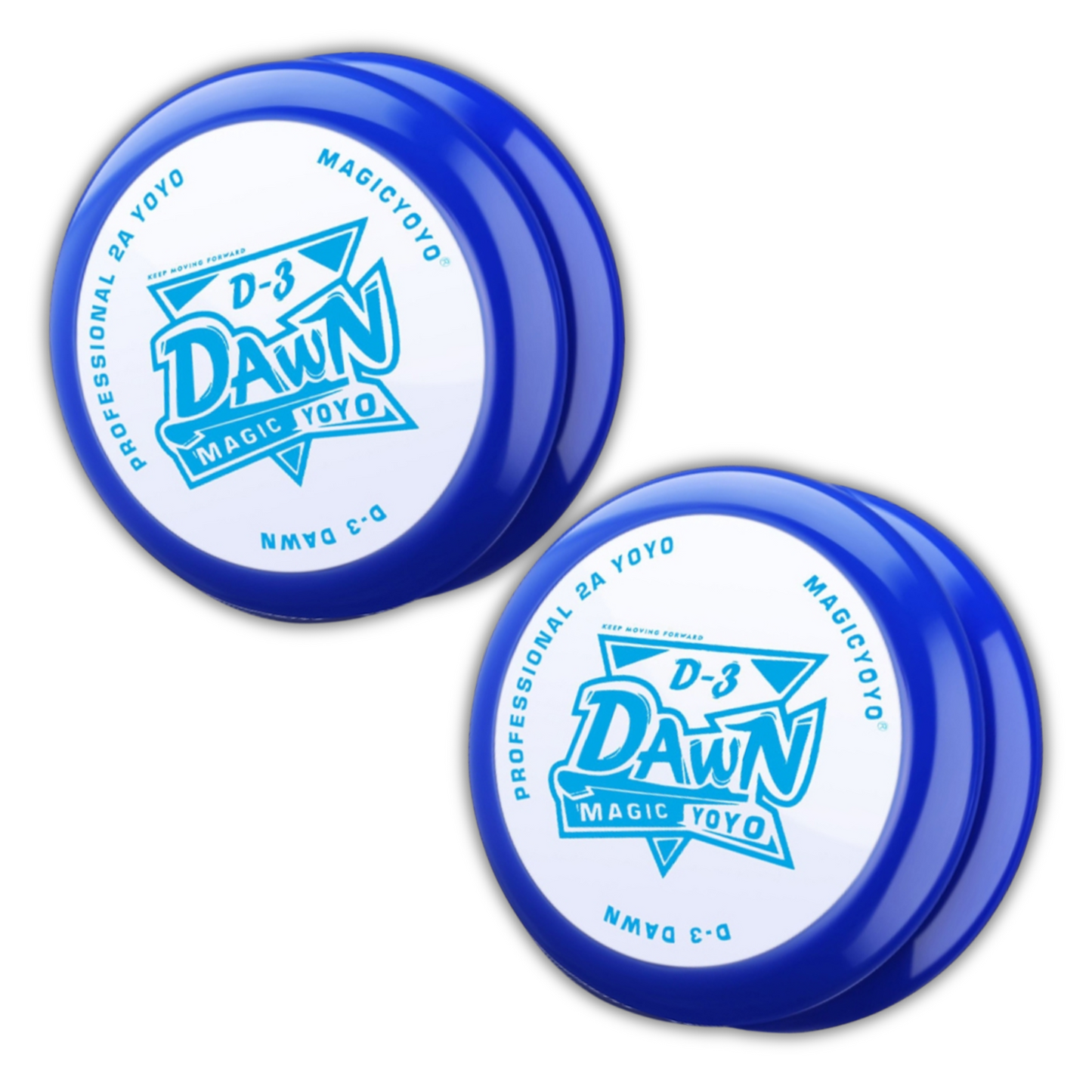 D3 DAWN YOYO PARA 2A - MAGICYOYO