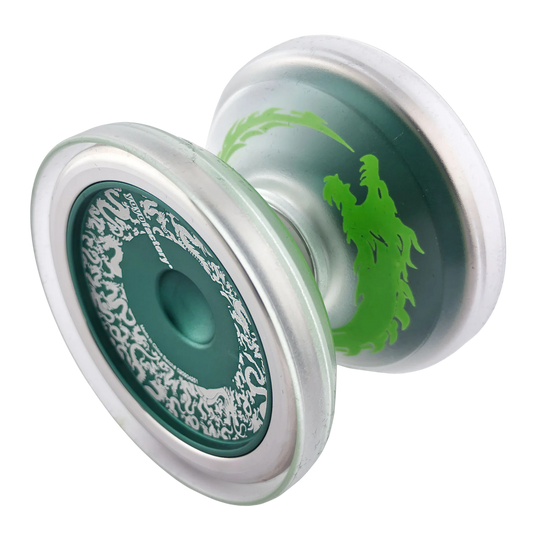 NUEVO 🔥 99 Dragons - Bimetal Yoyo - YoYoFactory