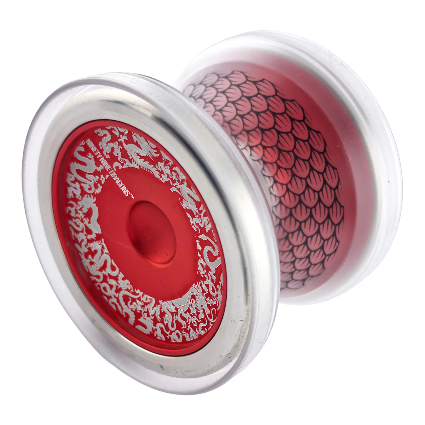 NUEVO 🔥 99 Dragons - Bimetal Yoyo - YoYoFactory