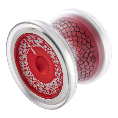 NUEVO 🔥 99 Dragons - Bimetal Yoyo - YoYoFactory