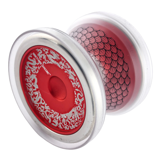 NUEVO 🔥 99 Dragons - Bimetal Yoyo - YoYoFactory