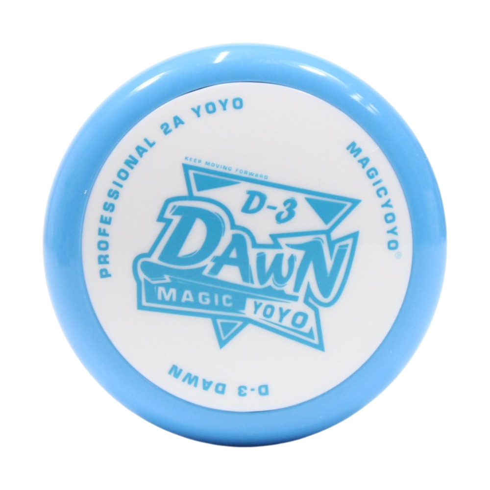 D3 DAWN YOYO FOR 2A - MAGICYOYO