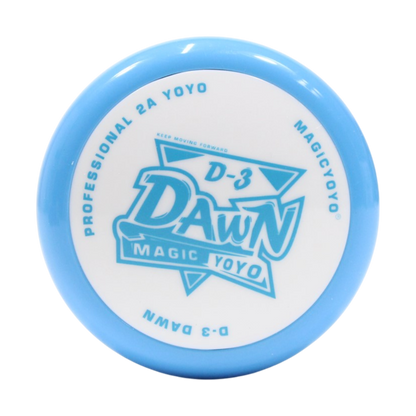 D3 DAWN YOYO FOR 2A - MAGICYOYO
