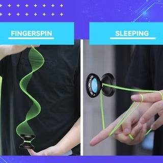 V11  YOYO DNA / ADN MAGICYOYO
