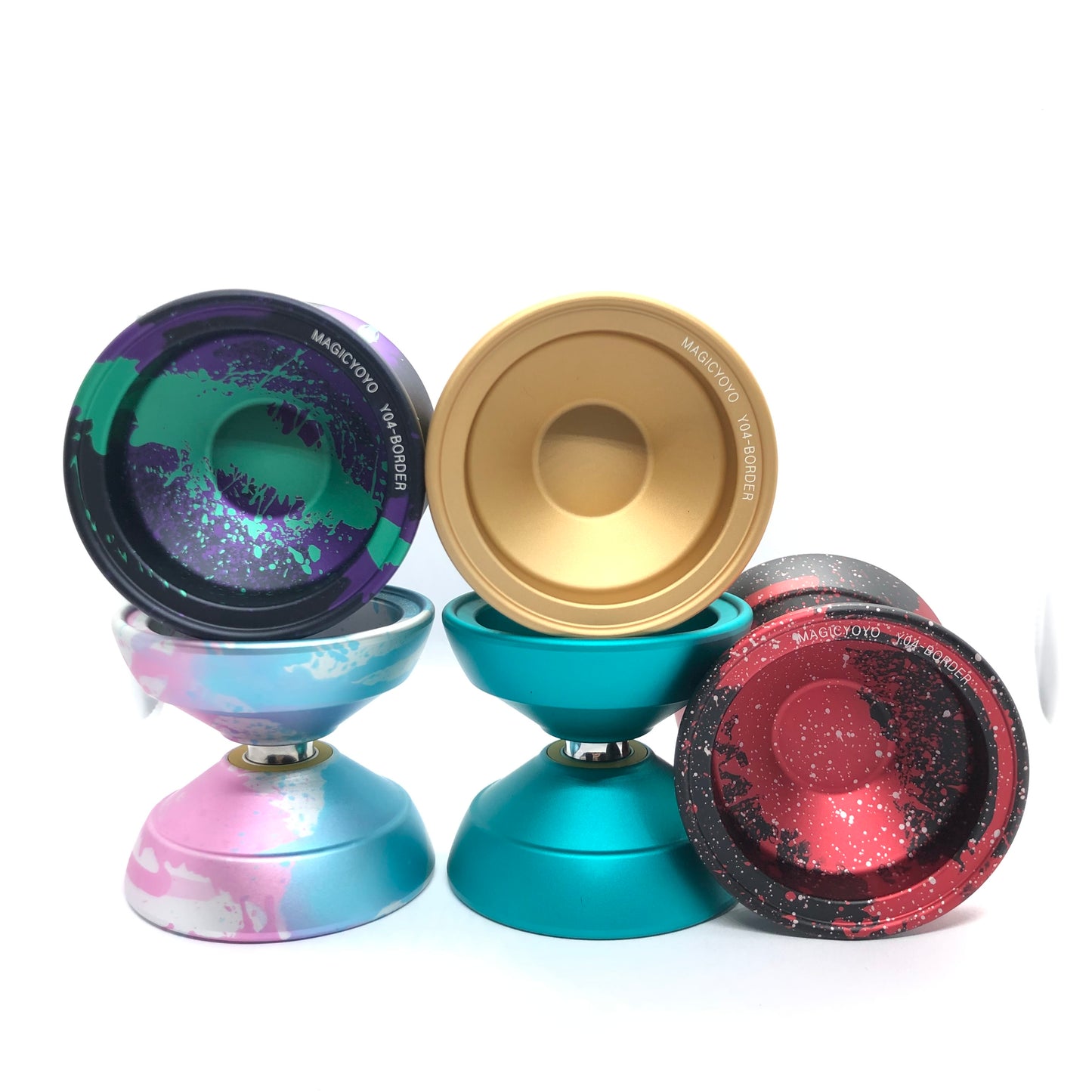 BORDER Y04 MAGICYOYO